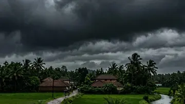 Rain alert 