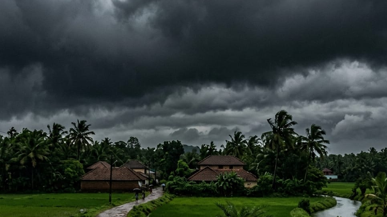 Rain alert 