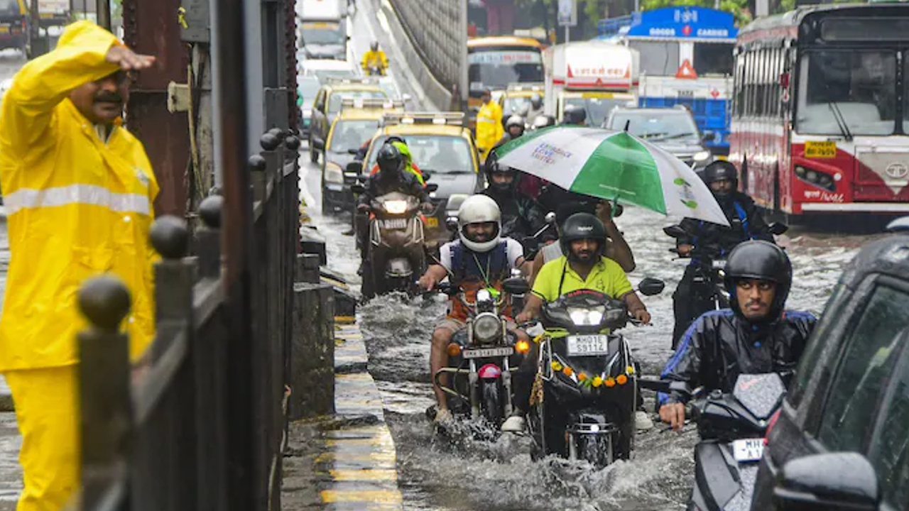 Rain alert 