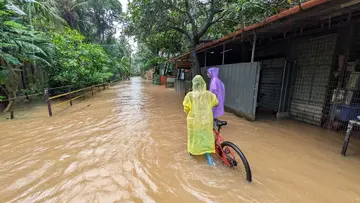 heavy Rain 