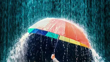 മഴ ശക്തം