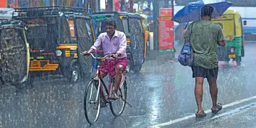 heavy rain in kerala