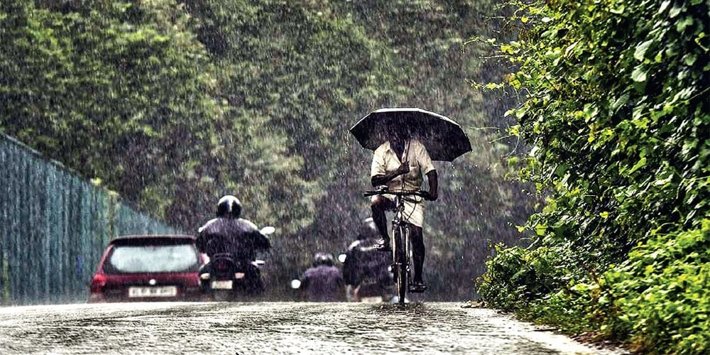 Kerala Weather updates