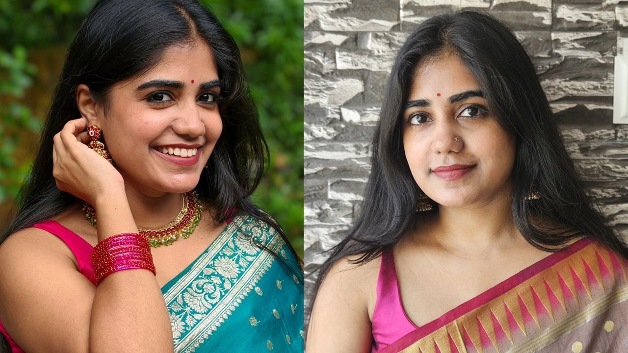 raina radhakrishnan