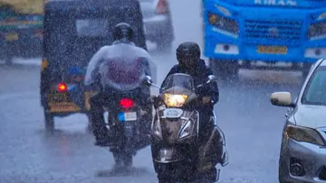 rain alert
