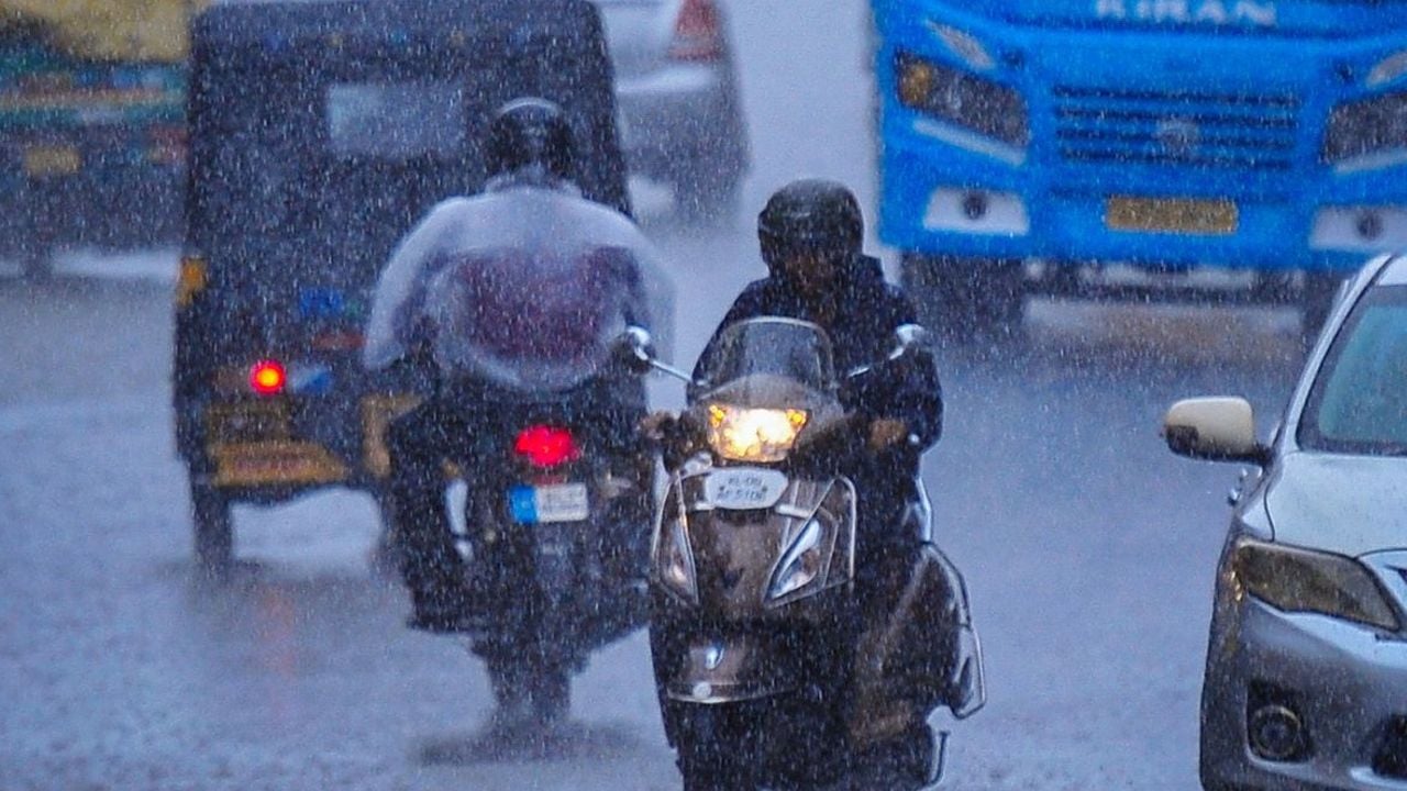 rain alert