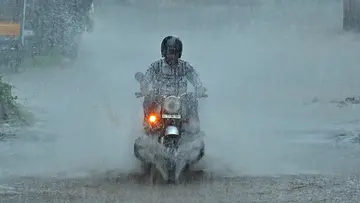 rain alert