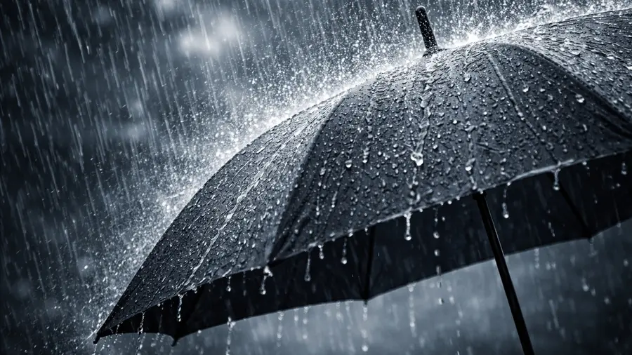 rain