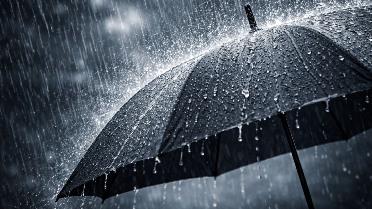 rain