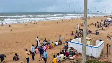 rain alert