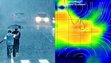 rain alert kerala