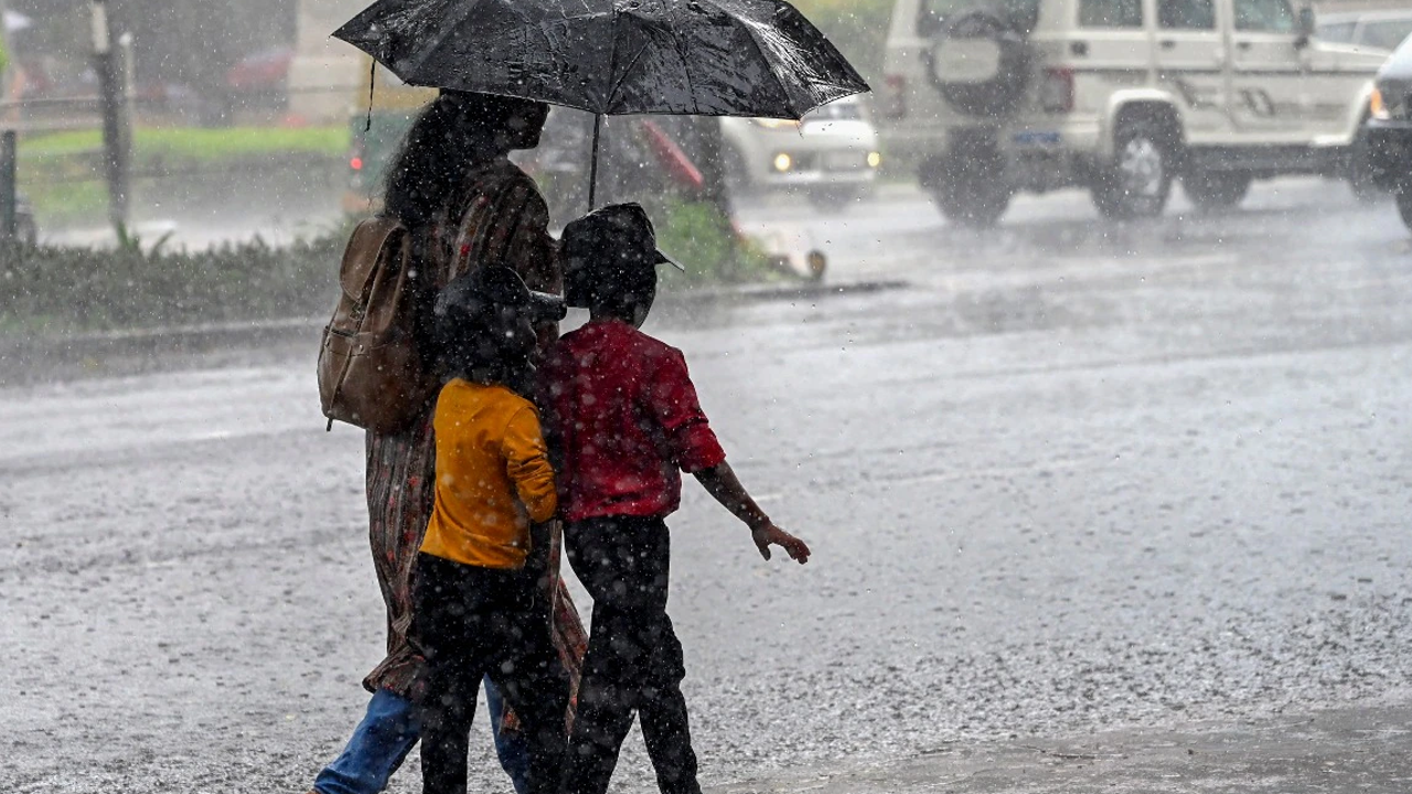 Rain Alert Kerala 