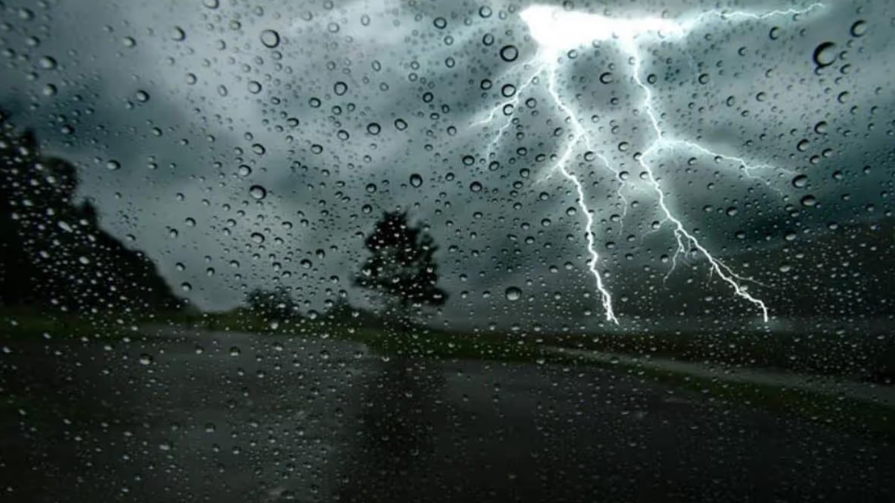 Rain Alert Kerala 