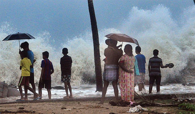 heavy rain in kerala