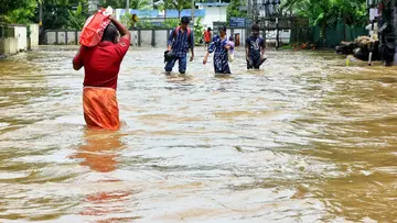rain flood kerala