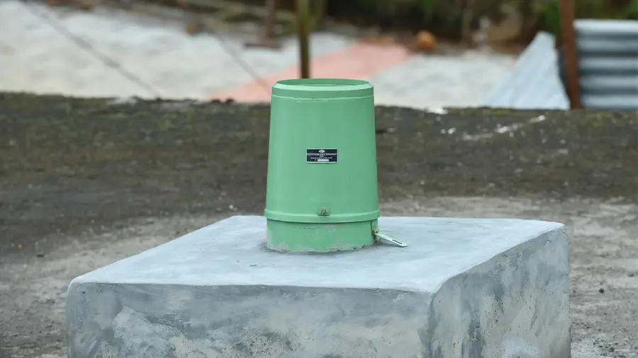 rain guage