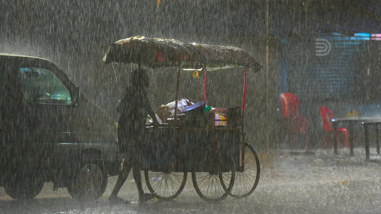rain image sreedharlal