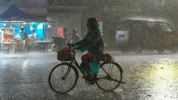 rain image sreedharlal