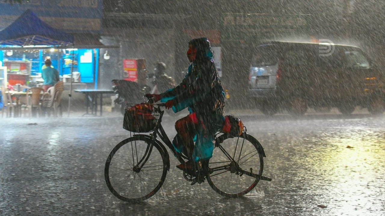 rain image sreedharlal