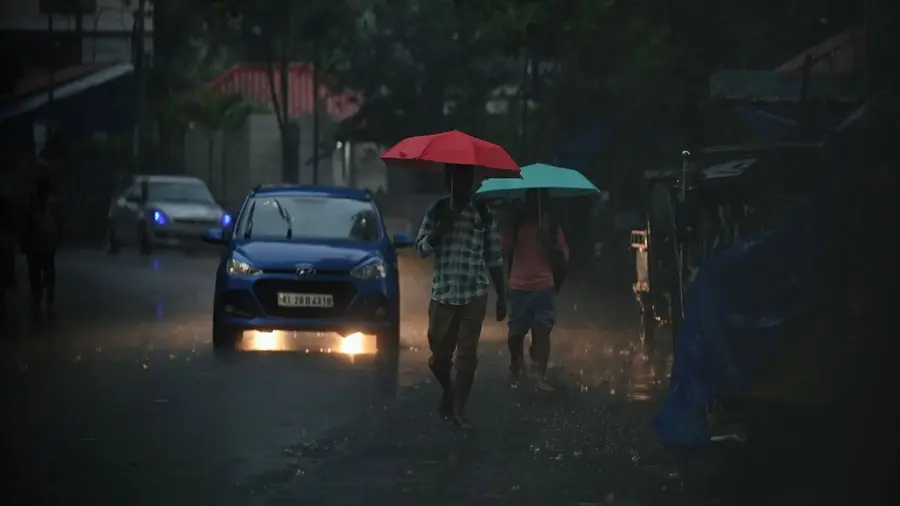 rain image v k abhijith