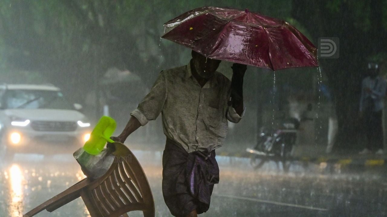 rain image v k abhijith 