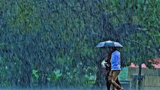 rain image v k abhijith1