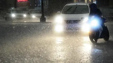 Heavy rain kerala 