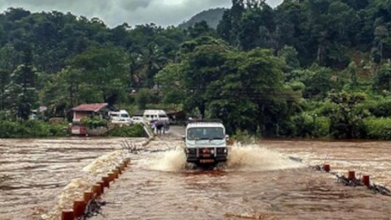 rain karnataka