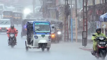 rain kerala