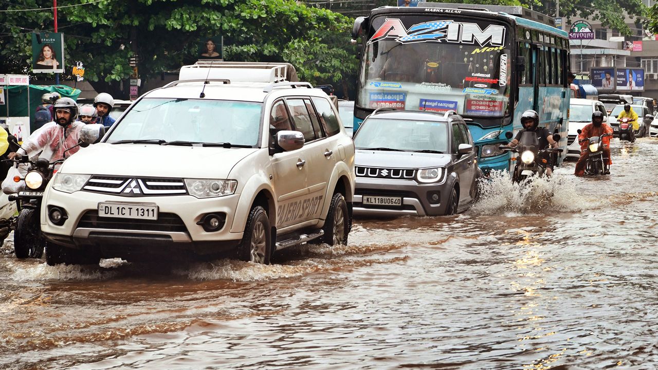 rain kerala