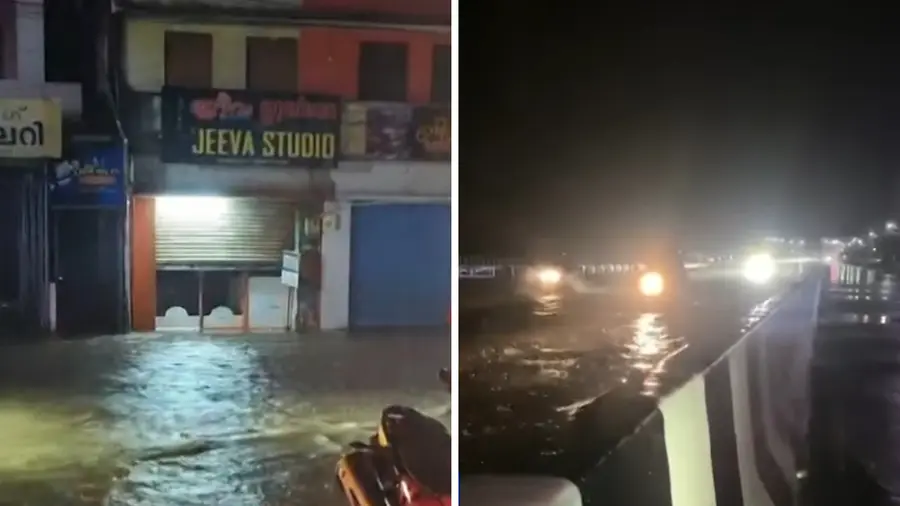 rain kerala