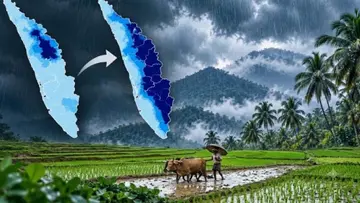 Rain updates