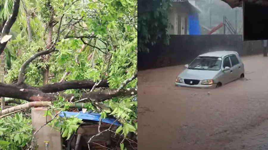 rain kerala may 11