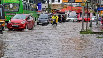 rain kerala mc road