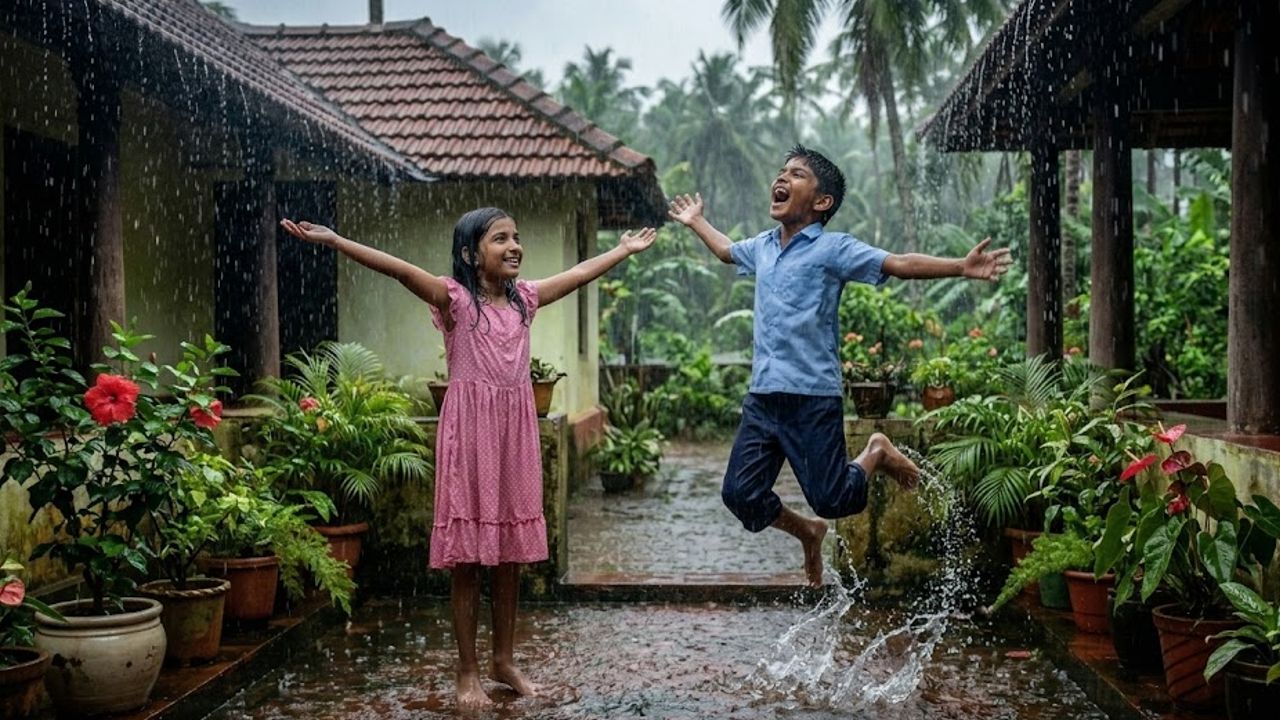 rain kerala 