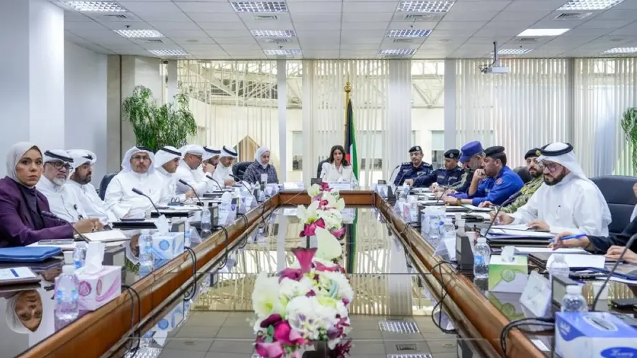 rain kuwait