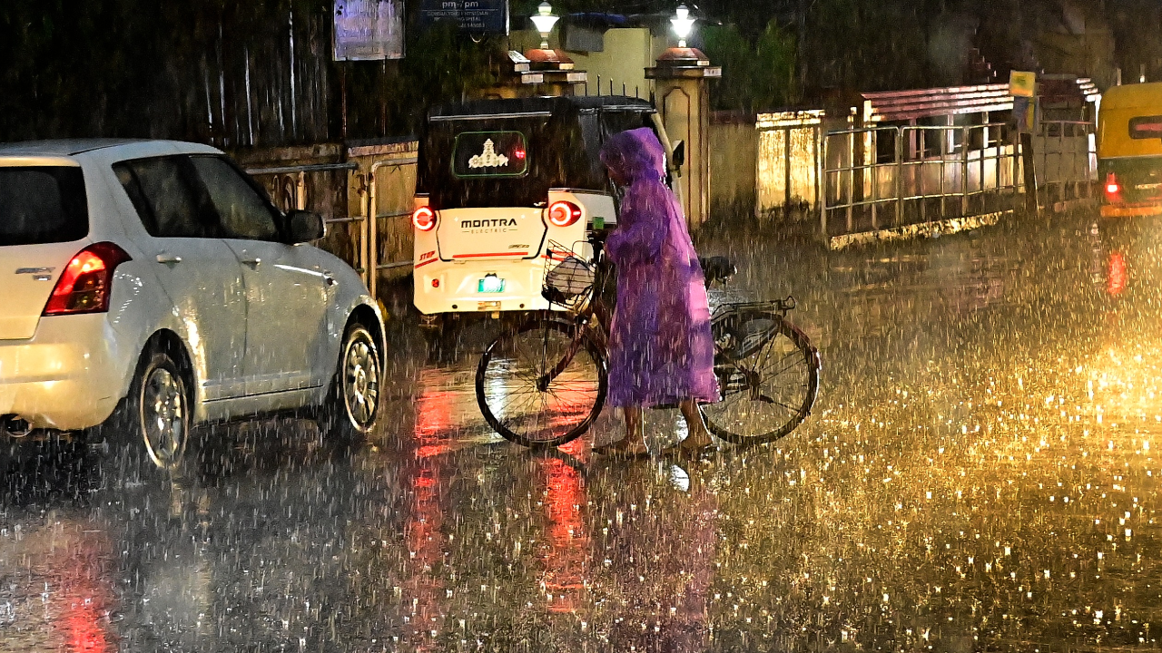 rain