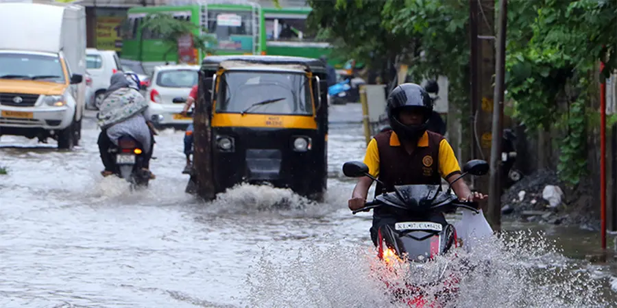 monsoon disaster fund