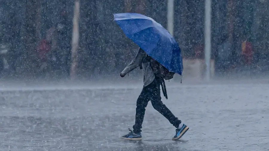 rain school holiday