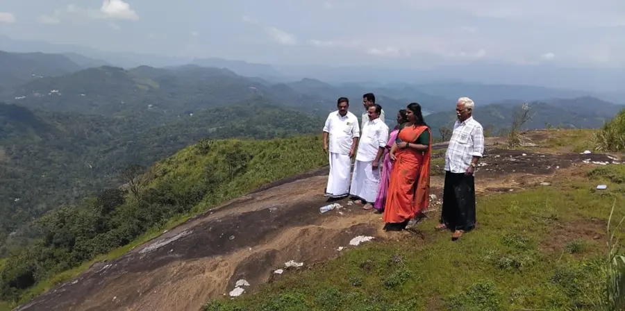 പഞ്ചായത്ത്  പ്രസിഡന്റ്
