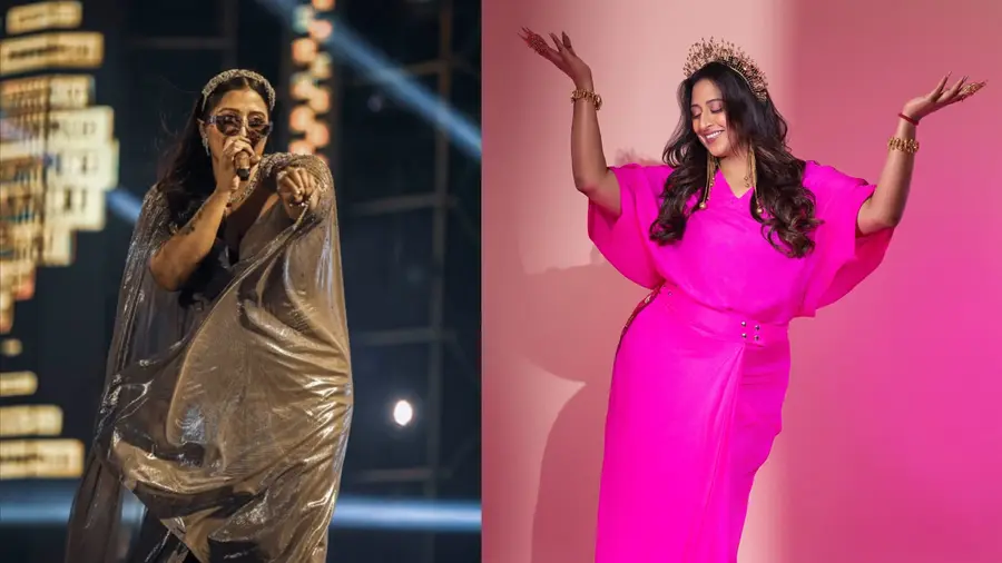 raja kumari singer