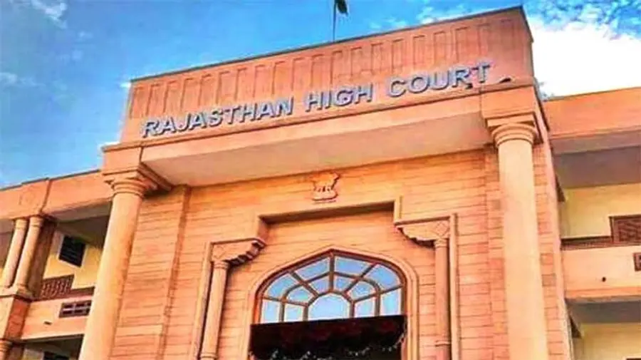 rajasthan high court on live in relation