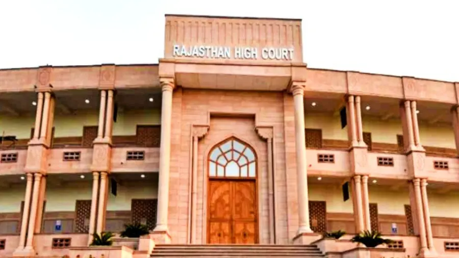 rajasthan High Court