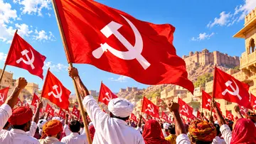rajasthan cpim