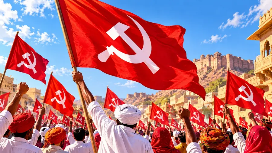rajasthan cpim