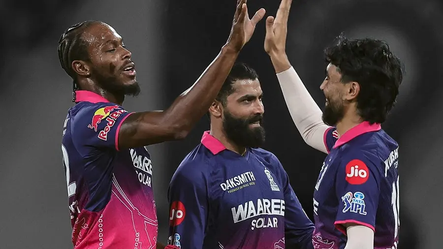 rajasthan royals