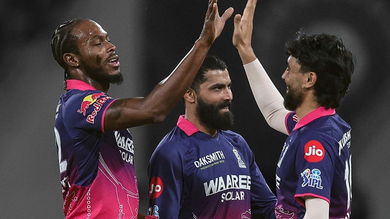 rajasthan royals