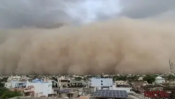 rajasthan weather