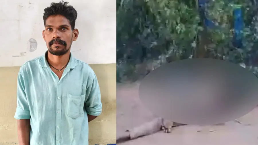 rajeesh mob attack case.jpg