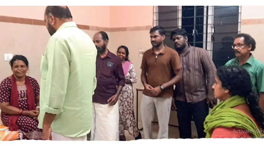 Bengaluru accident